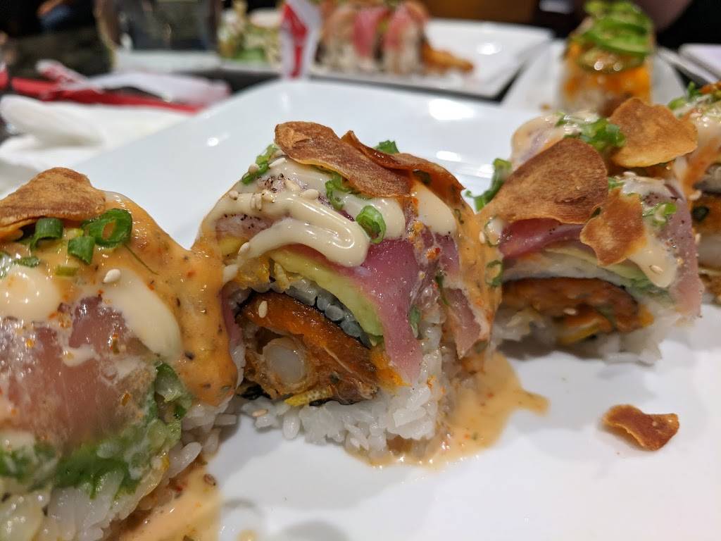 Sky Sushi | restaurant | 2252 Sunrise Blvd, Rancho Cordova, CA 95670, USA | 9168528581 OR +1 916-852-8581