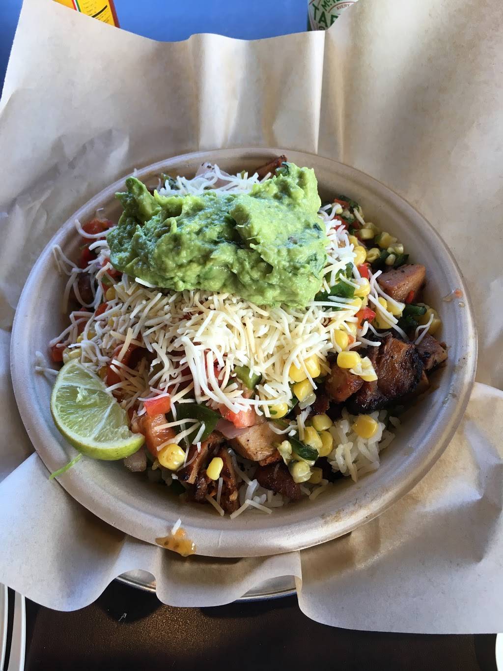 QDOBA Mexican Eats | restaurant | 1101 Boardman Rd, Jackson, MI 49202, USA | 5177896891 OR +1 517-789-6891