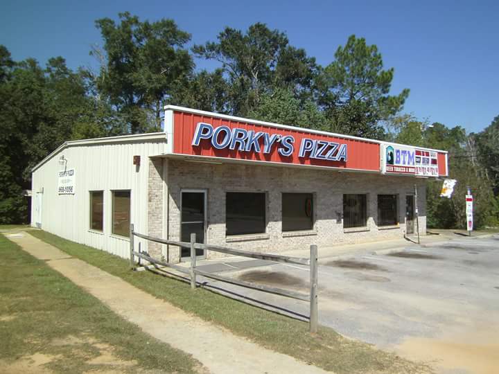 Porkys Pizza | meal delivery | 500A S Hwy 29, Cantonment, FL 32533, USA | 8509681056 OR +1 850-968-1056