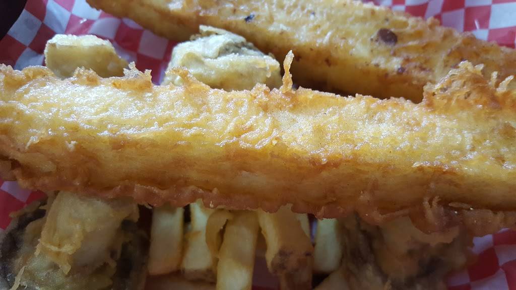 HS Fish & Chips | restaurant | 3550 San Pablo Dam Rd, El Sobrante, CA 94803, USA | 5106691972 OR +1 510-669-1972