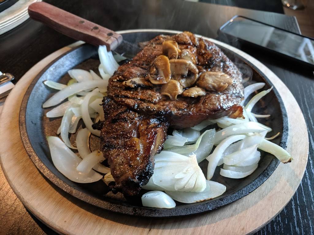 Affy’s Premium Grill Steak House | restaurant | 55 Lebovic Avenue 103 101 - 103 #101, Scarborough, ON M1L 4V9, Canada | 6473414443 OR +1 647-341-4443