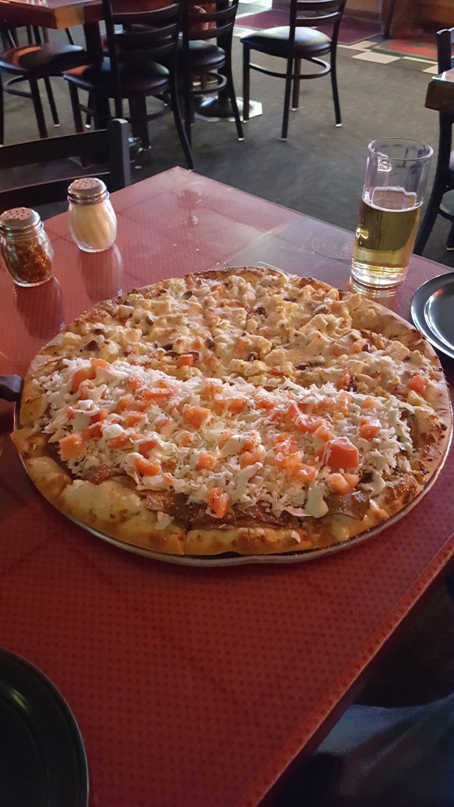 Brick House Pizza | restaurant | 3791 Van Giesen St, West Richland, WA 99353, USA | 5099673733 OR +1 509-967-3733