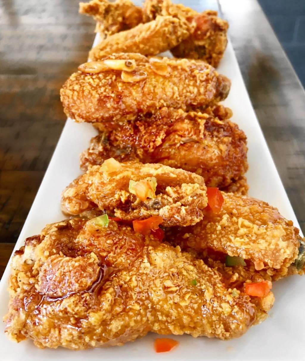 Chef Kang Food Rehab | restaurant | 401 Vermont Ave ste 1, Los Angeles, CA 90020, USA | 2133519963 OR +1 213-351-9963