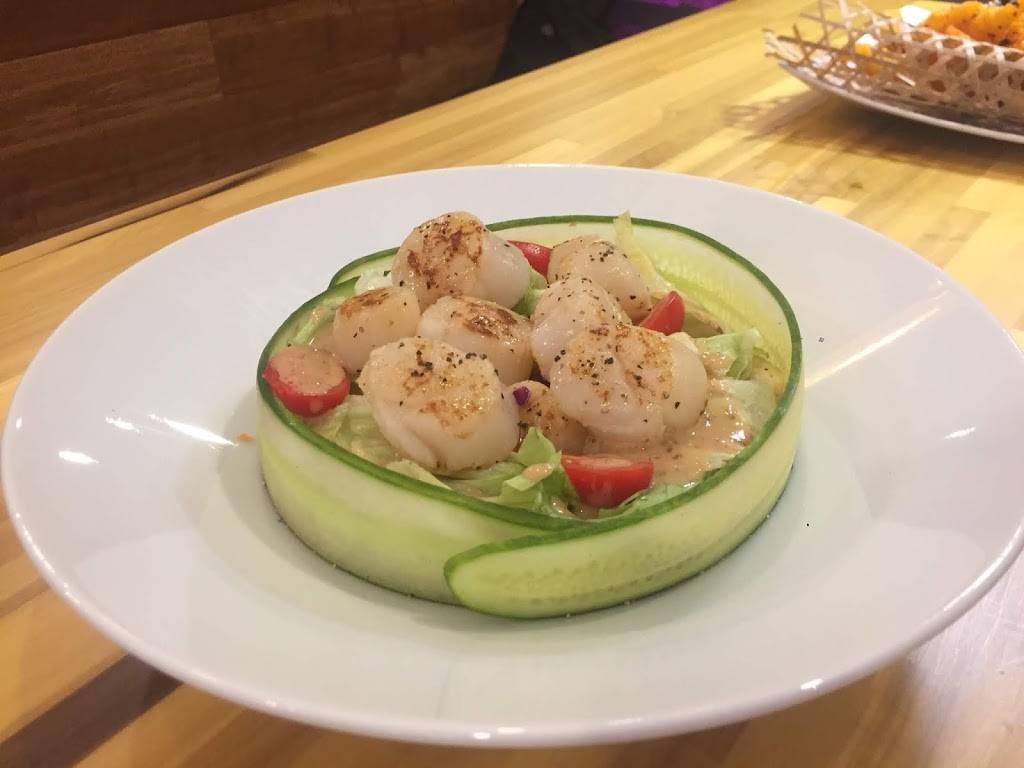 Jins Cafe-Asian Cuisine | restaurant | 9013 Westheimer Rd, Houston, TX 77063, USA | 8322521888 OR +1 832-252-1888