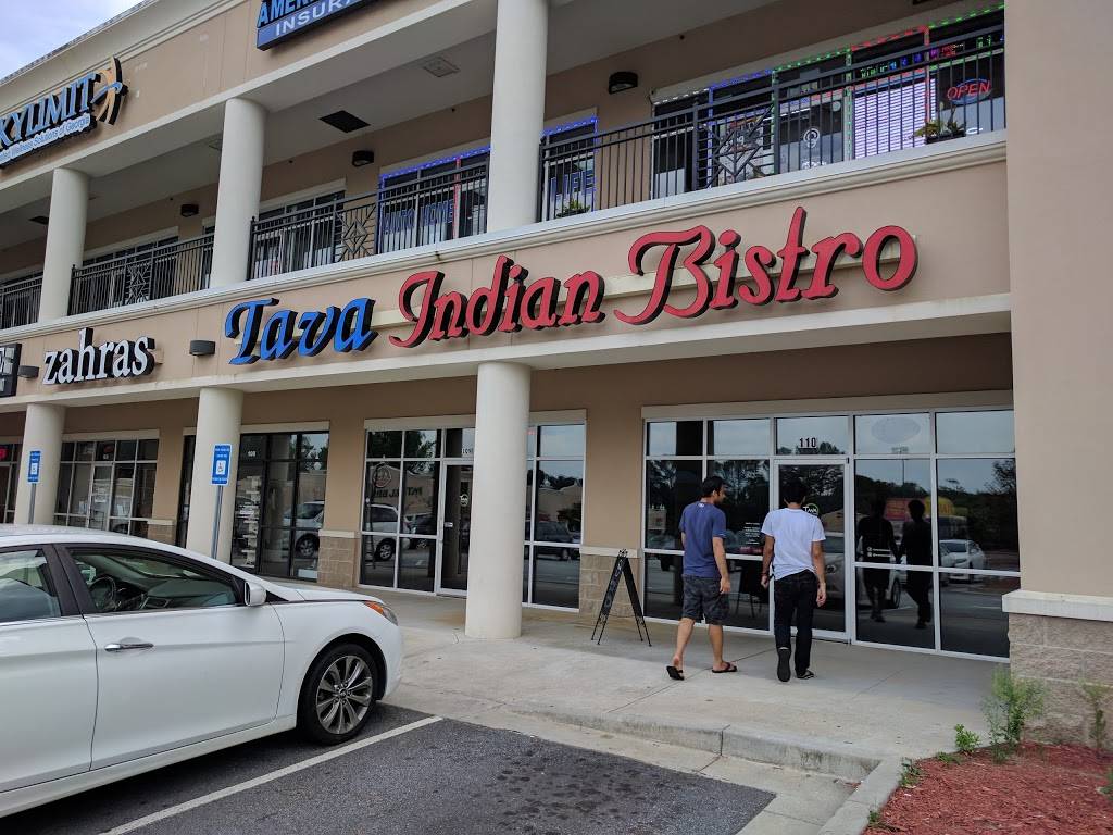 Bawarchi Biryanis Decatur | restaurant | 1685 Church St #110, Decatur, GA 30033, USA | 4043432710 OR +1 404-343-2710