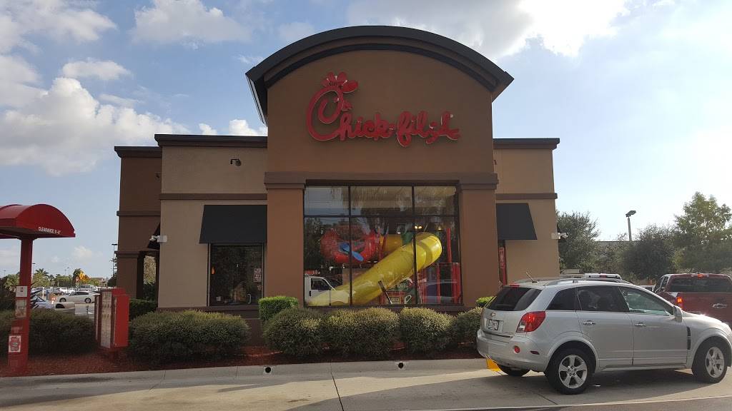 Chick-fil-A | restaurant | 4752 Colonial Blvd, Fort Myers, FL 33966, USA | 2399366317 OR +1 239-936-6317