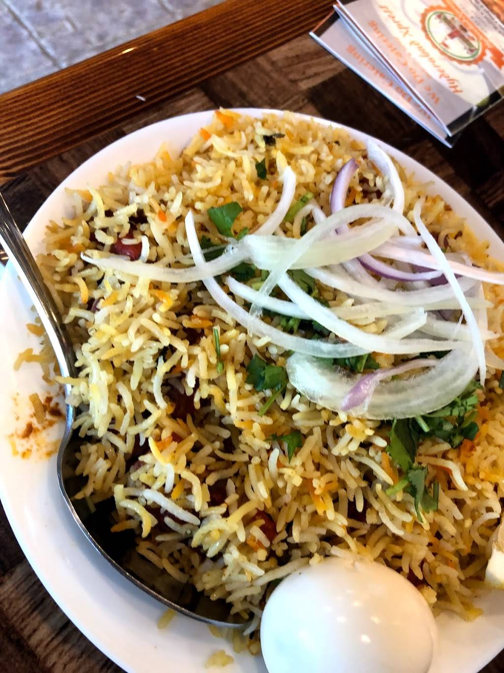 Hyderabad Xpress | restaurant | 2772 Cumberland Blvd SE, Smyrna, GA 30080, USA | 7704346263 OR +1 770-434-6263