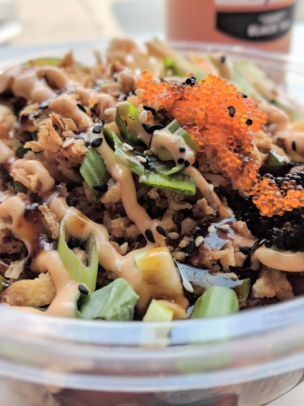 Aloha Poke Co | restaurant | 215 W Washington St, Naperville, IL 60540, USA | 6308579090 OR +1 630-857-9090