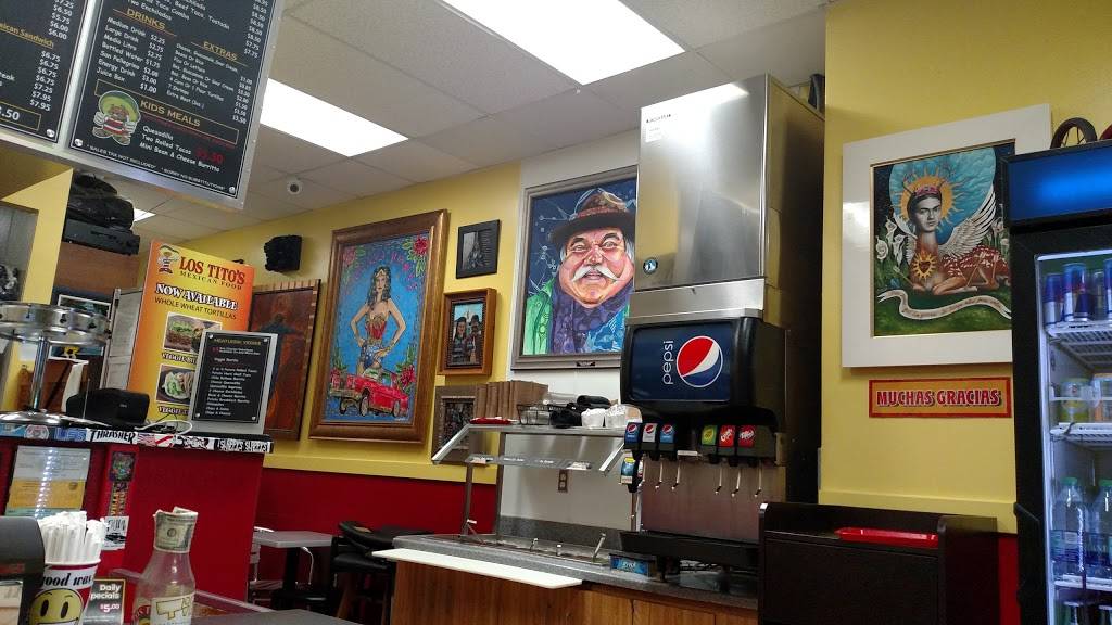 Los Titos Mexican Food | restaurant | 2850 National Ave #108, San Diego, CA 92113, USA | 6192338226 OR +1 619-233-8226