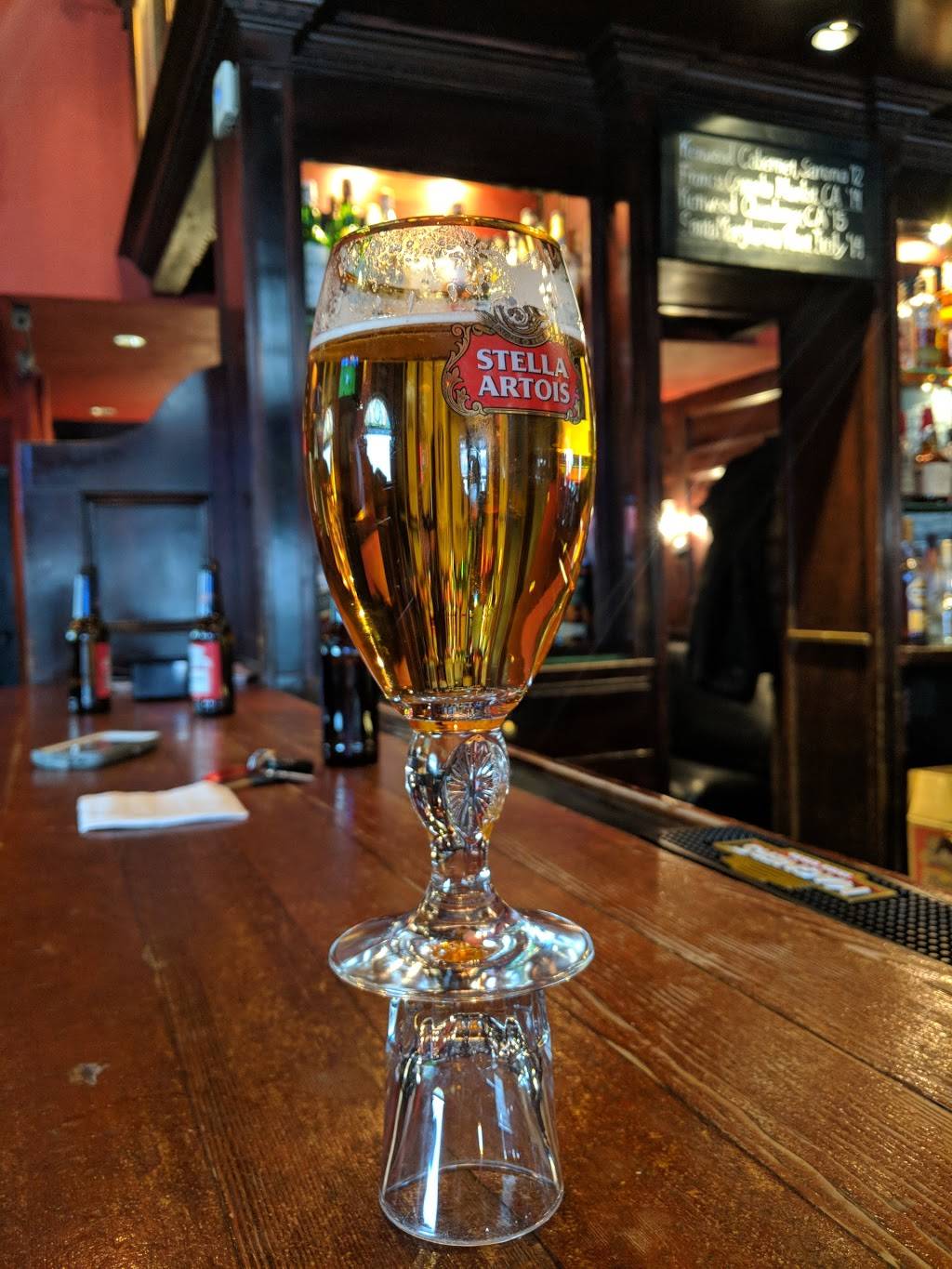 Irish Village | restaurant | 224 Market St, Brighton, MA 02135, USA | 6177875427 OR +1 617-787-5427