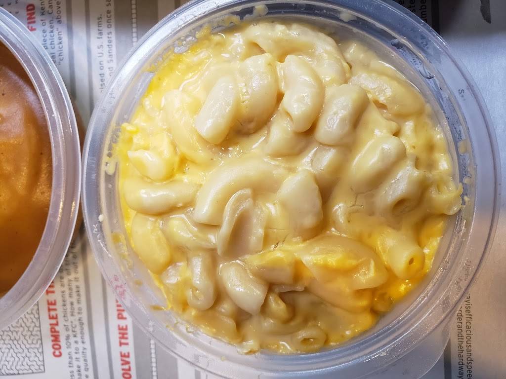 KFC | restaurant | 11657 Highway 70 West, Clayton, NC 27520, USA | 9195532934 OR +1 919-553-2934