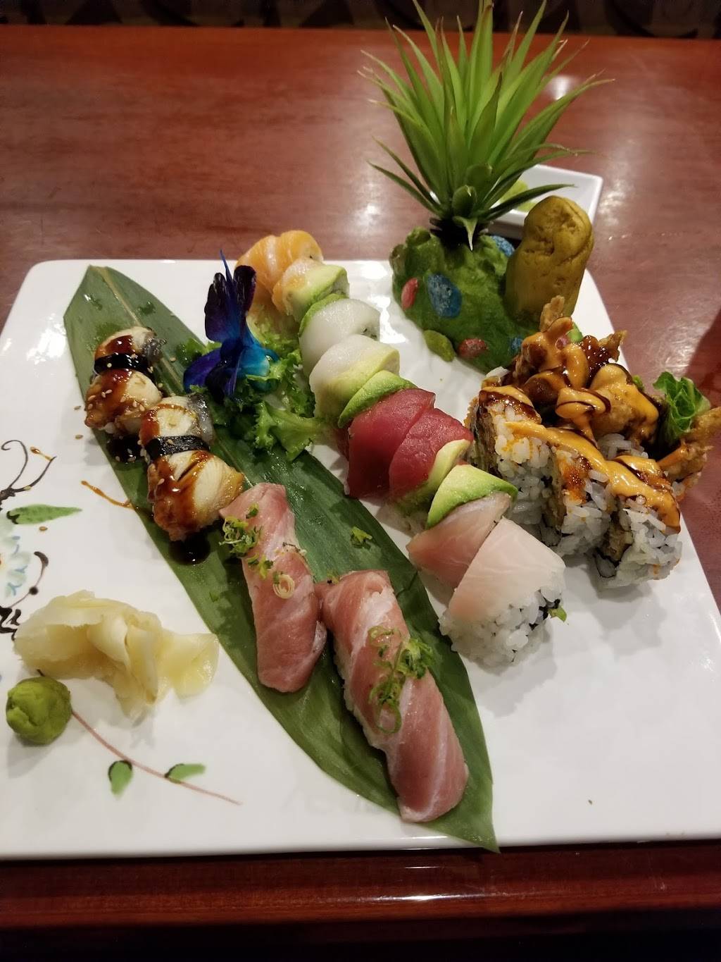 Mizu Japanese Steak House | restaurant | 250 E Main Rd, Middletown, RI 02842, USA | 4018462008 OR +1 401-846-2008