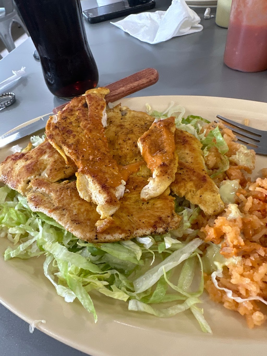 Taqueria Saribella, LLC | restaurant | 596 Veterans Memorial Blvd, Cumming, GA 30040, USA | 4702974193 OR +1 470-297-4193