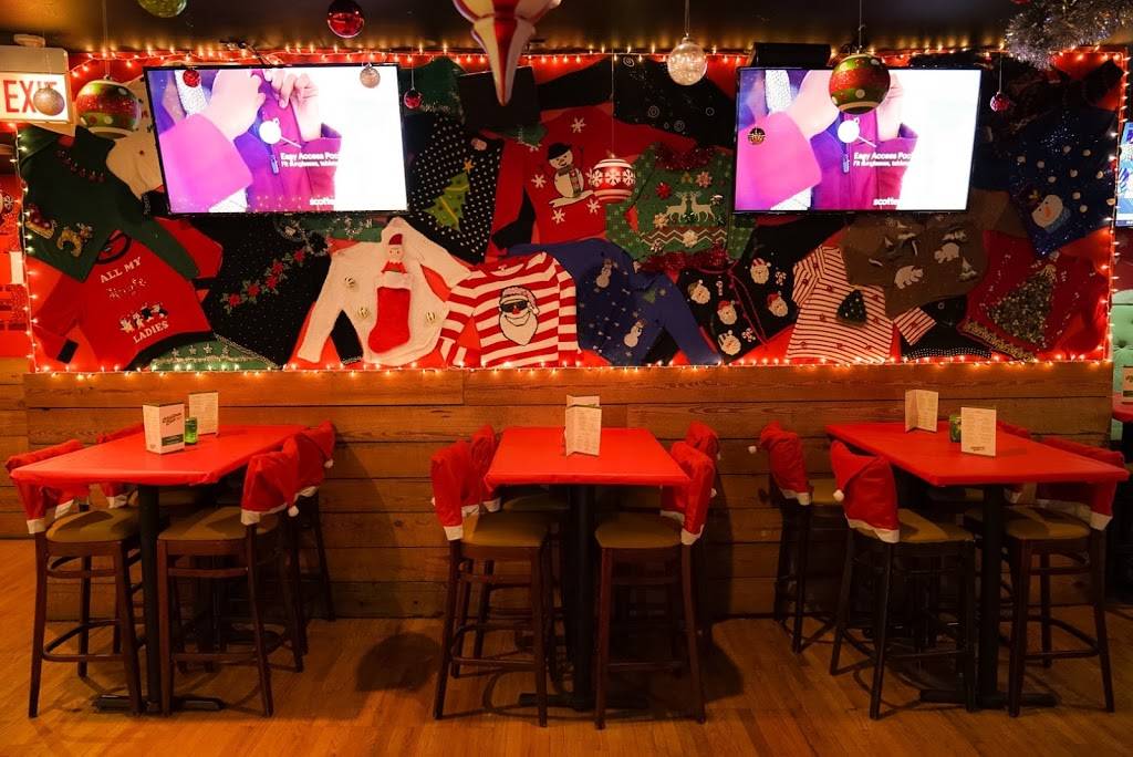 Christmas Club Pop-Up Bar | restaurant | 3460 N Clark St, Chicago, IL 60657, USA | 7739752010 OR +1 773-975-2010