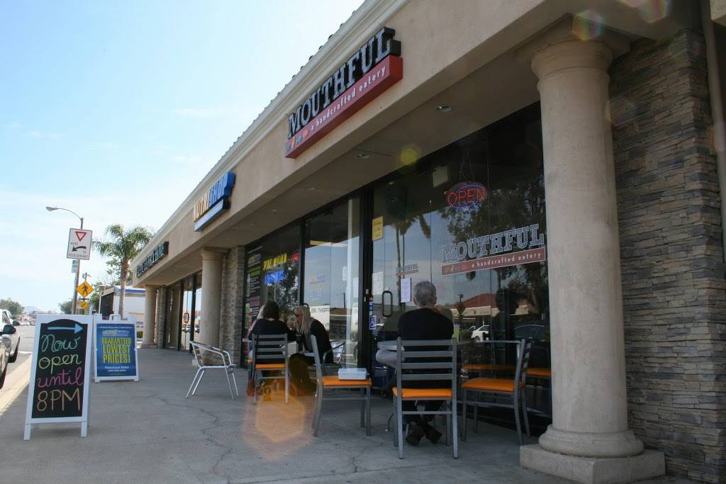 Mouthful Eatery | restaurant | 2626 Thousand Oaks Blvd, Thousand Oaks, CA 91362, USA | 8057779222 OR +1 805-777-9222