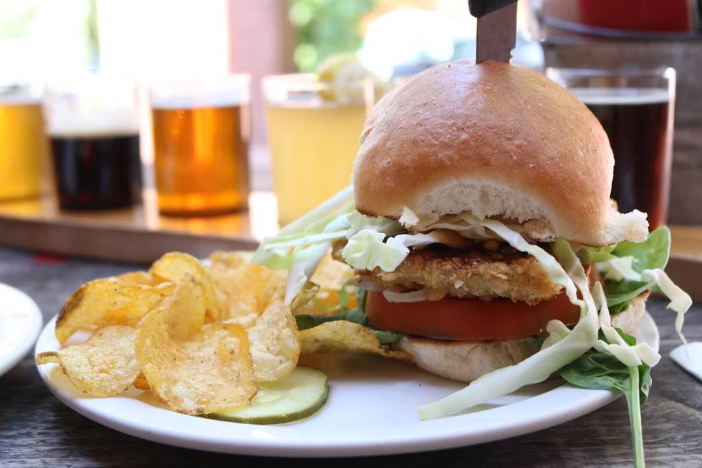 Angry Minnow Brewery | restaurant | 10440 Florida Ave, Hayward, WI 54843, USA | 7159343055 OR +1 715-934-3055