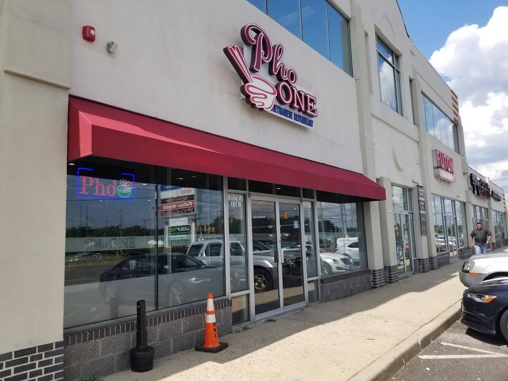 Pho One Vietnamese Restaurant | restaurant | 181 South US-1, Metuchen, NJ 08840, USA | 7327103505 OR +1 732-710-3505