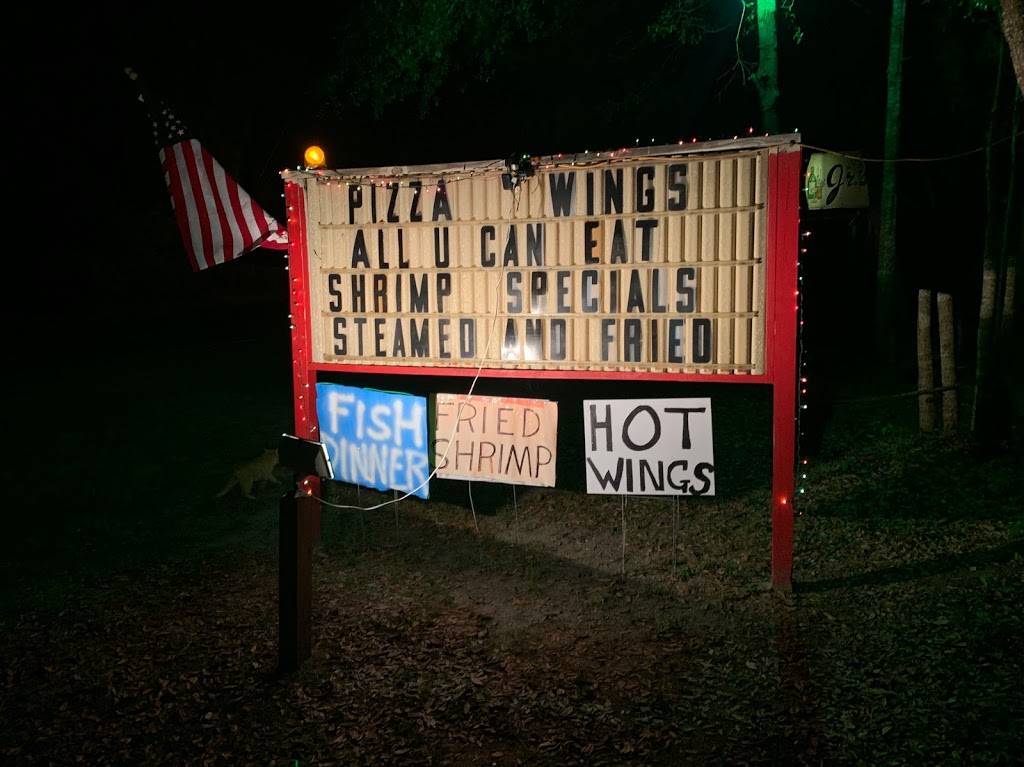Jrs Pizza, Wings & Seafood | restaurant | 1023 River dance loop N E, Townsend, GA 31331, USA | 9122237244 OR +1 912-223-7244