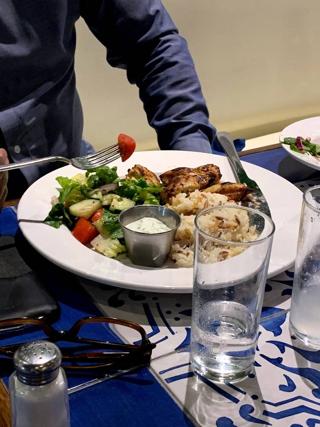 Kalamata Mediterranean Cuisine | restaurant | 423 Washington Ave, Miami Beach, FL 33139, USA | 7869534662 OR +1 786-953-4662