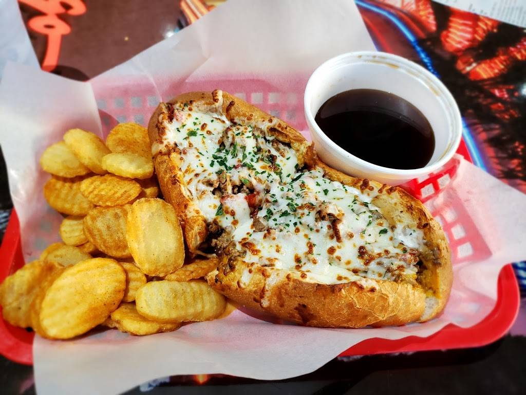 7 Sinful Subs | restaurant | 5135 S Fort Apache Rd #145, Las Vegas, NV 89148, USA | 7029982555 OR +1 702-998-2555