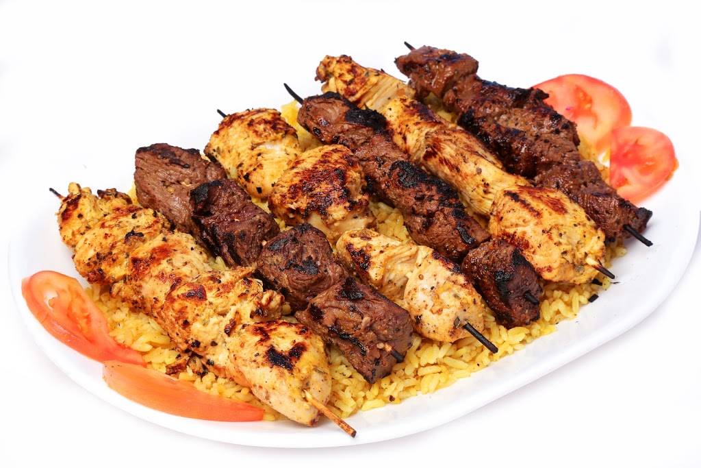 Tahinis Restaurant | restaurant | 595 Fanshawe Park Rd W, London, ON N6G 5B3, Canada | 5196011044 OR +1 519-601-1044