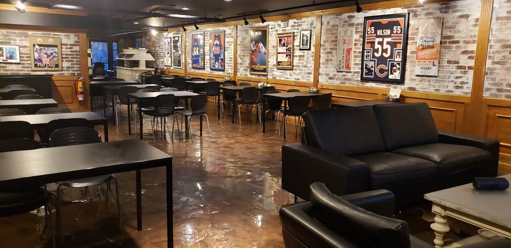 Bearnos Pizza | restaurant | 131 W Main St, Louisville, KY 40202, USA | 5025847437 OR +1 502-584-7437