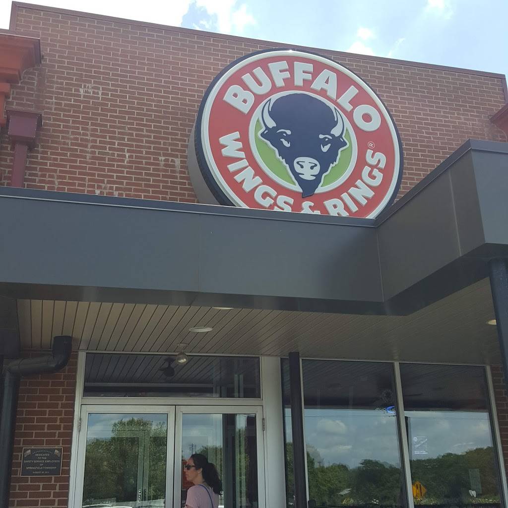 Buffalo Wings & Rings | restaurant | 8377 Winton Rd, Cincinnati, OH 45231, USA | 5135219464 OR +1 513-521-9464
