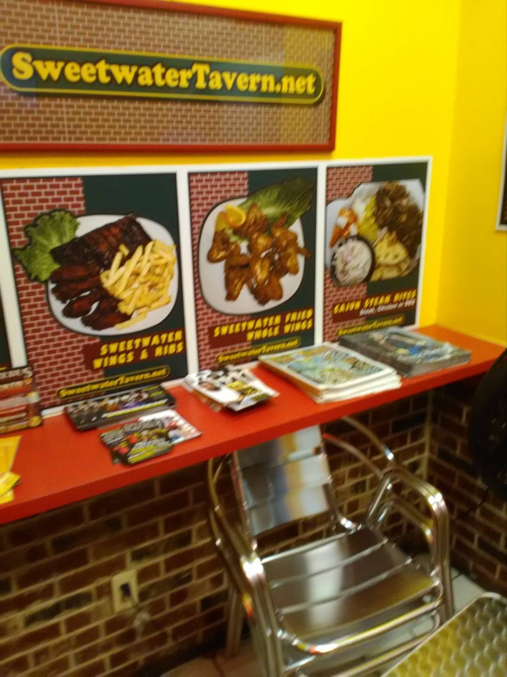 Sweetwater Express | restaurant | 29296 Northwestern Hwy, Southfield, MI 48034, USA | 2483565800 OR +1 248-356-5800