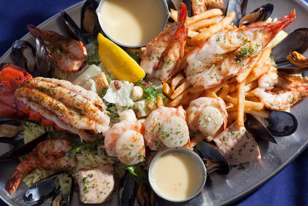 Restaurant Crevettes Plus | restaurant | 101-848 Avenue Taniata, Saint-Jean-Chrysostome, QC G6Z 2T6, Canada | 4188342309 OR +1 418-834-2309
