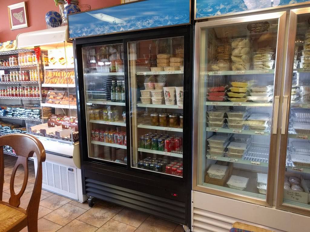 Enzos Italian Market | restaurant | 4420 Potter Rd, Stallings, NC 28104, USA | 7046840478 OR +1 704-684-0478