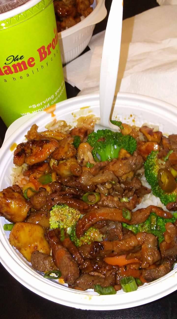 The Flame Broiler | restaurant | 4701 White Ln D, Bakersfield, CA 93309, USA | 6618310080 OR +1 661-831-0080