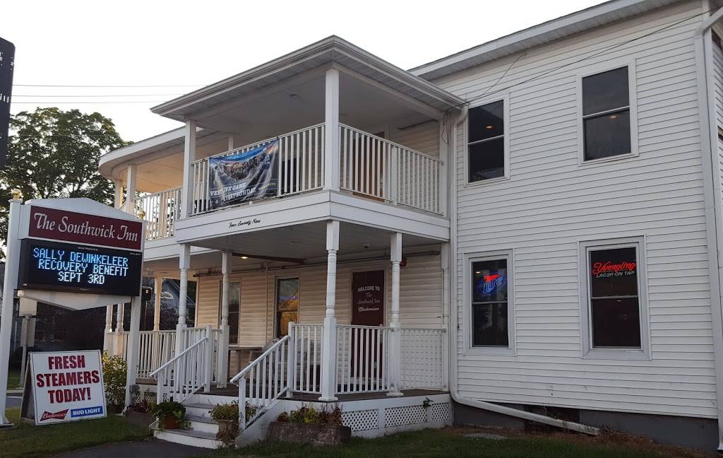 Southwick Inn | restaurant | 479 College Hwy, Southwick, MA 01077, USA | 4135695031 OR +1 413-569-5031