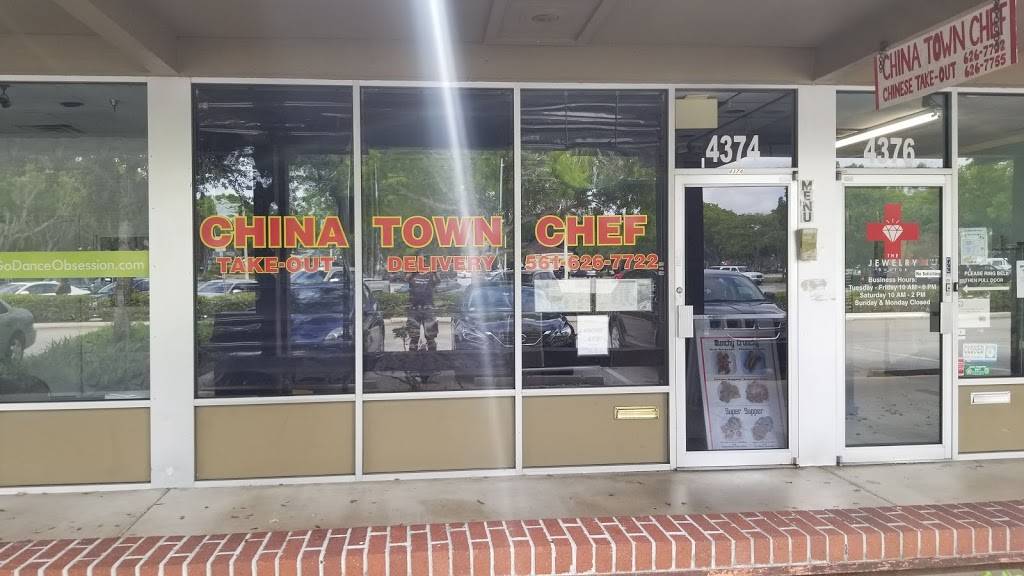 China Town Chef | restaurant | 4374 Northlake Blvd, Palm Beach Gardens, FL 33410, USA | 5616267722 OR +1 561-626-7722