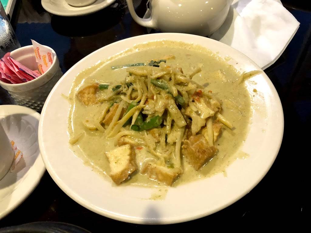 Thai Orchid At Plainfield | restaurant | 2683 E Main St, Plainfield, IN 46168, USA | 3178389688 OR +1 317-838-9688