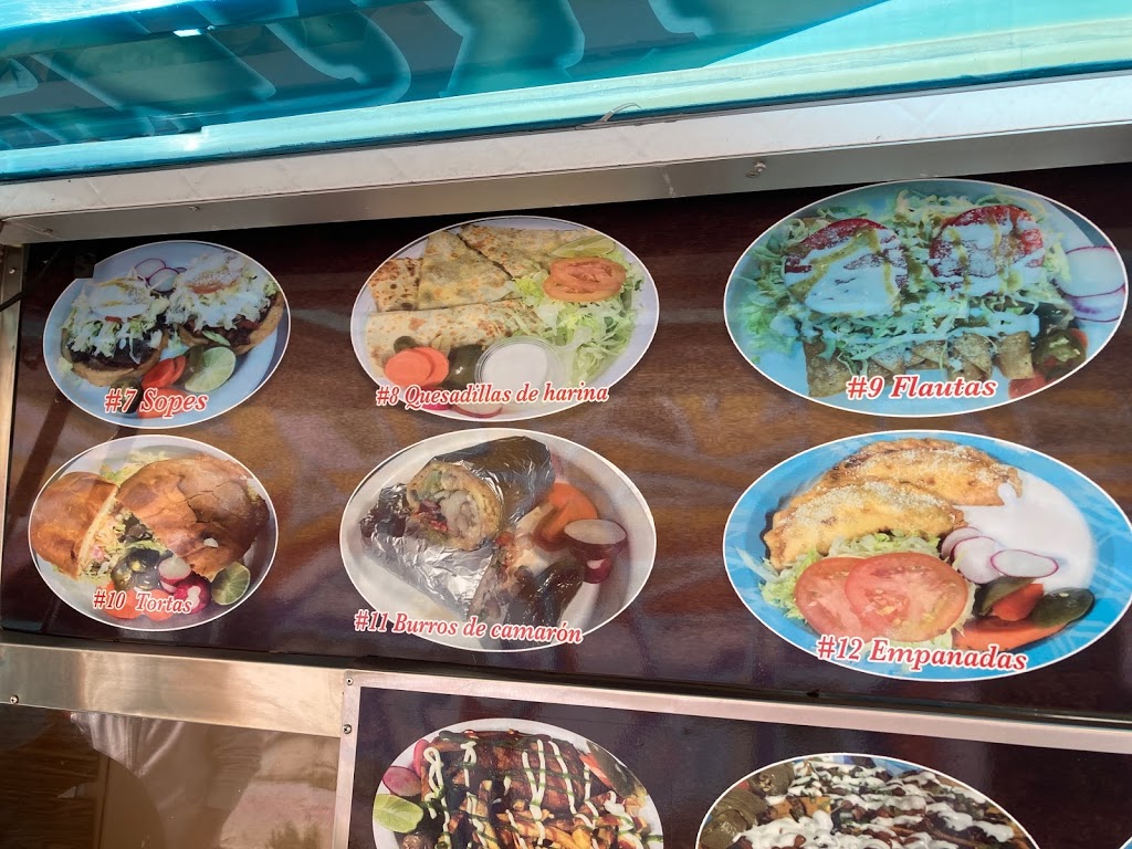 Pupuseria y taqueria flor del cafè | restaurant | 1700 Seminary Ave, Oakland, CA 94621, USA | 5106959576 OR +1 510-695-9576