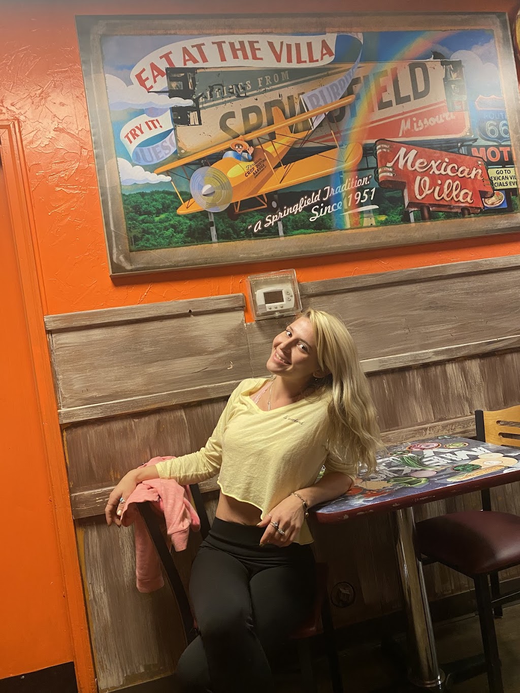 Mexican Villa East | restaurant | 1337 E Sunshine St, Springfield, MO 65804, USA | 4178871010 OR +1 417-887-1010