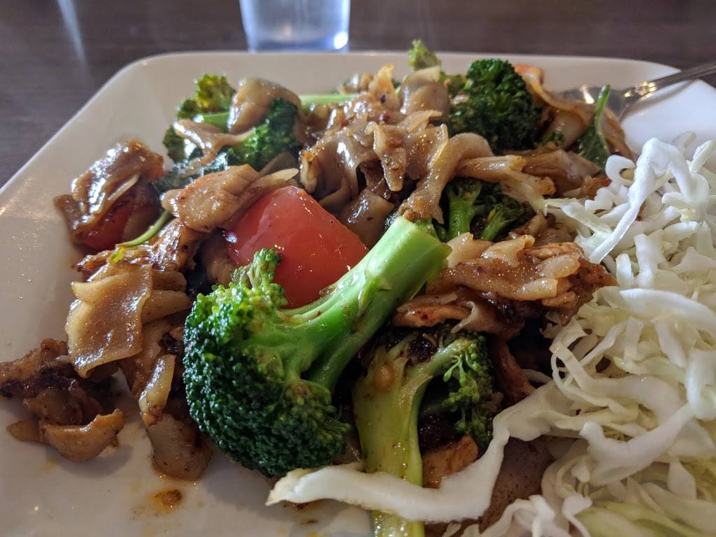 Thai Rama | restaurant | 1221 W Camelback Rd, Phoenix, AZ 85013, USA | 6022851123 OR +1 602-285-1123