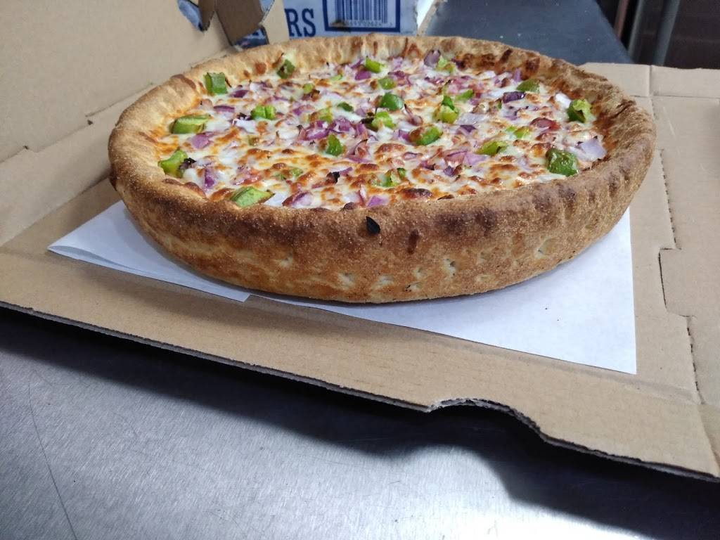 Chicago Style Pizza | meal takeaway | 117-04 Atlantic Ave, Jamaica, NY 11419, USA | 7184801990 OR +1 718-480-1990