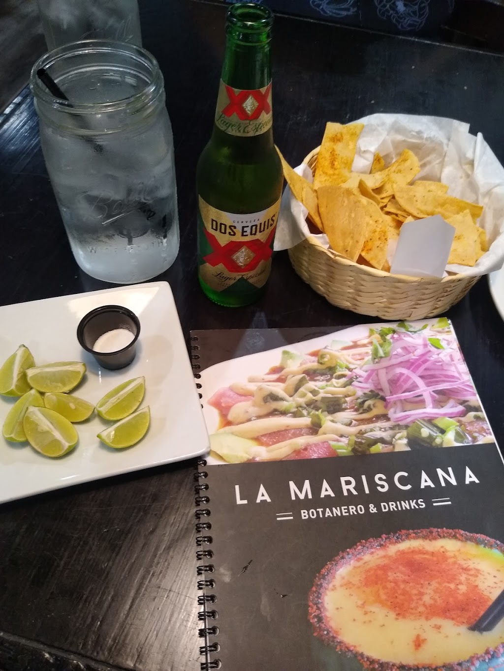 La Mariscana -Botanero & Drinks- | restaurant | 120 W Village Blvd # 101, Laredo, TX 78041, USA | 9565167006 OR +1 956-516-7006