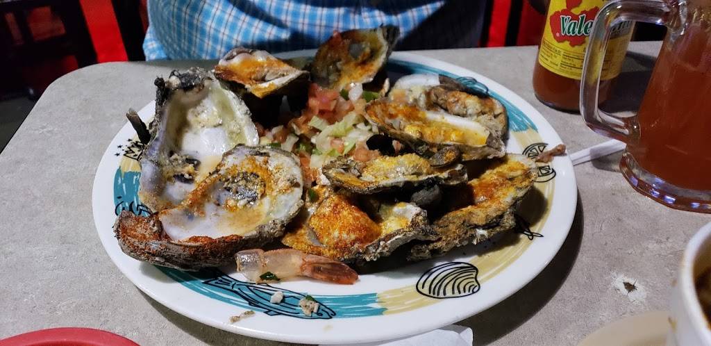 Ostioneria Michoacan | restaurant | 1817 Wirt Rd, Houston, TX 77055, USA | 7134635410 OR +1 713-463-5410