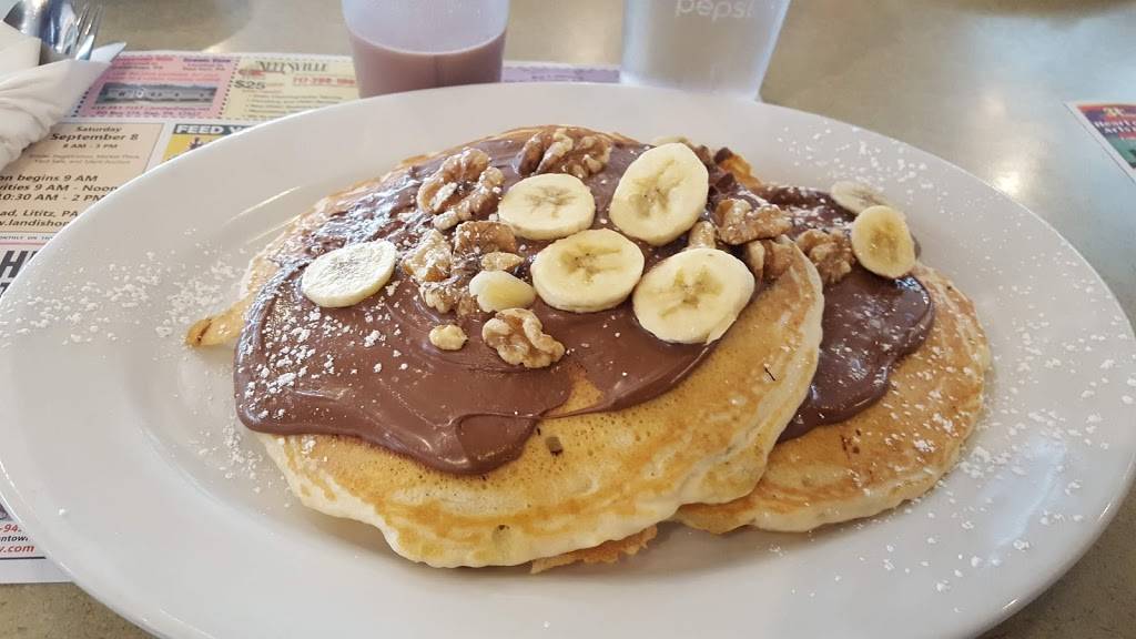 Lyndon City Line Diner | restaurant | 1370 Manheim Pike, Lancaster, PA 17601, USA | 7173934878 OR +1 717-393-4878