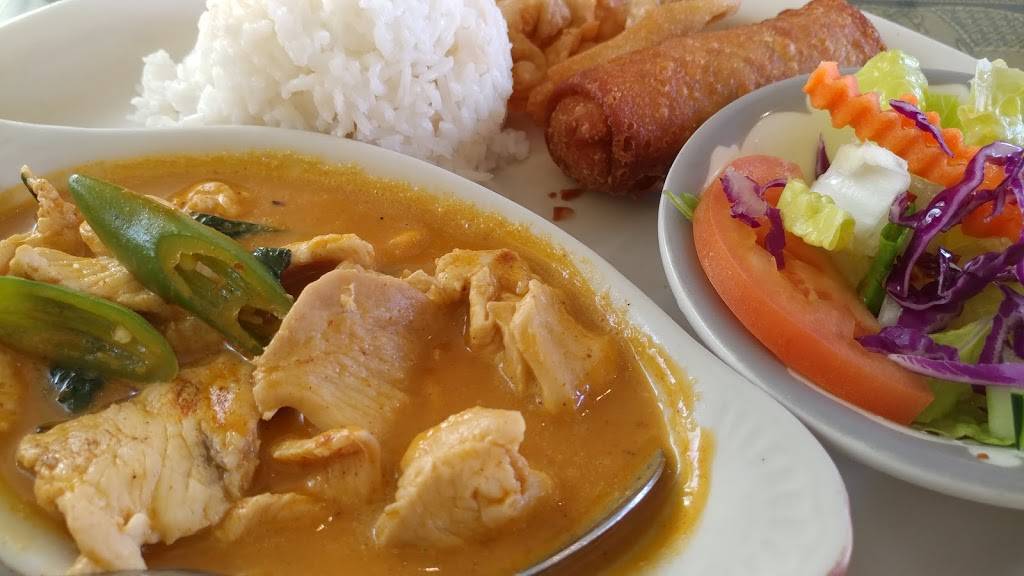 Galanga Thai Restaurant | restaurant | 507 State St, Santa Barbara, CA 93101, USA | 8058993199 OR +1 805-899-3199