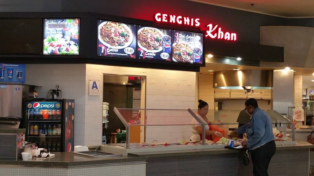 Great Khan of Westfield | restaurant | 681 Parkway Plaza, El Cajon, CA 92020, USA | 6195909085 OR +1 619-590-9085