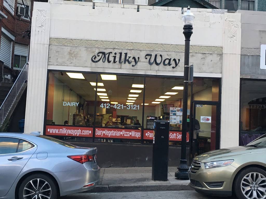 Milky Way | restaurant | 2120 Murray Ave, Pittsburgh, PA 15217, USA | 4124213121 OR +1 412-421-3121