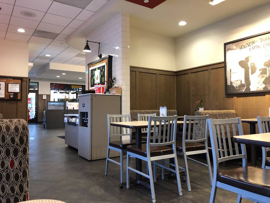 Chick-fil-A | restaurant | 1660 Lake Woodlands Dr, The Woodlands, TX 77380, USA | 2813640475 OR +1 281-364-0475