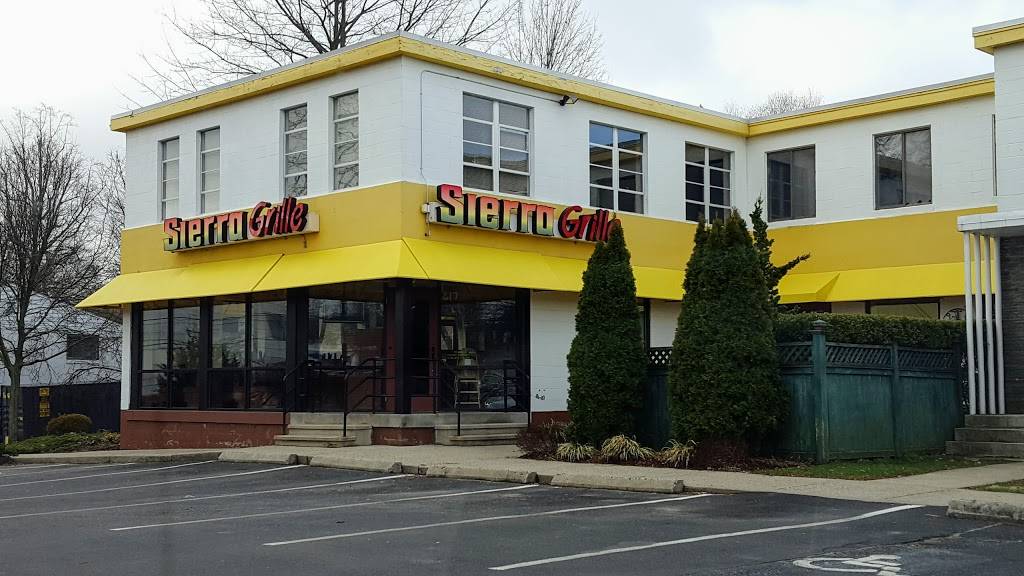 Sierra Grille | restaurant | 617 Connecticut Ave, Norwalk, CT 06854, USA | 2038386227 OR +1 203-838-6227