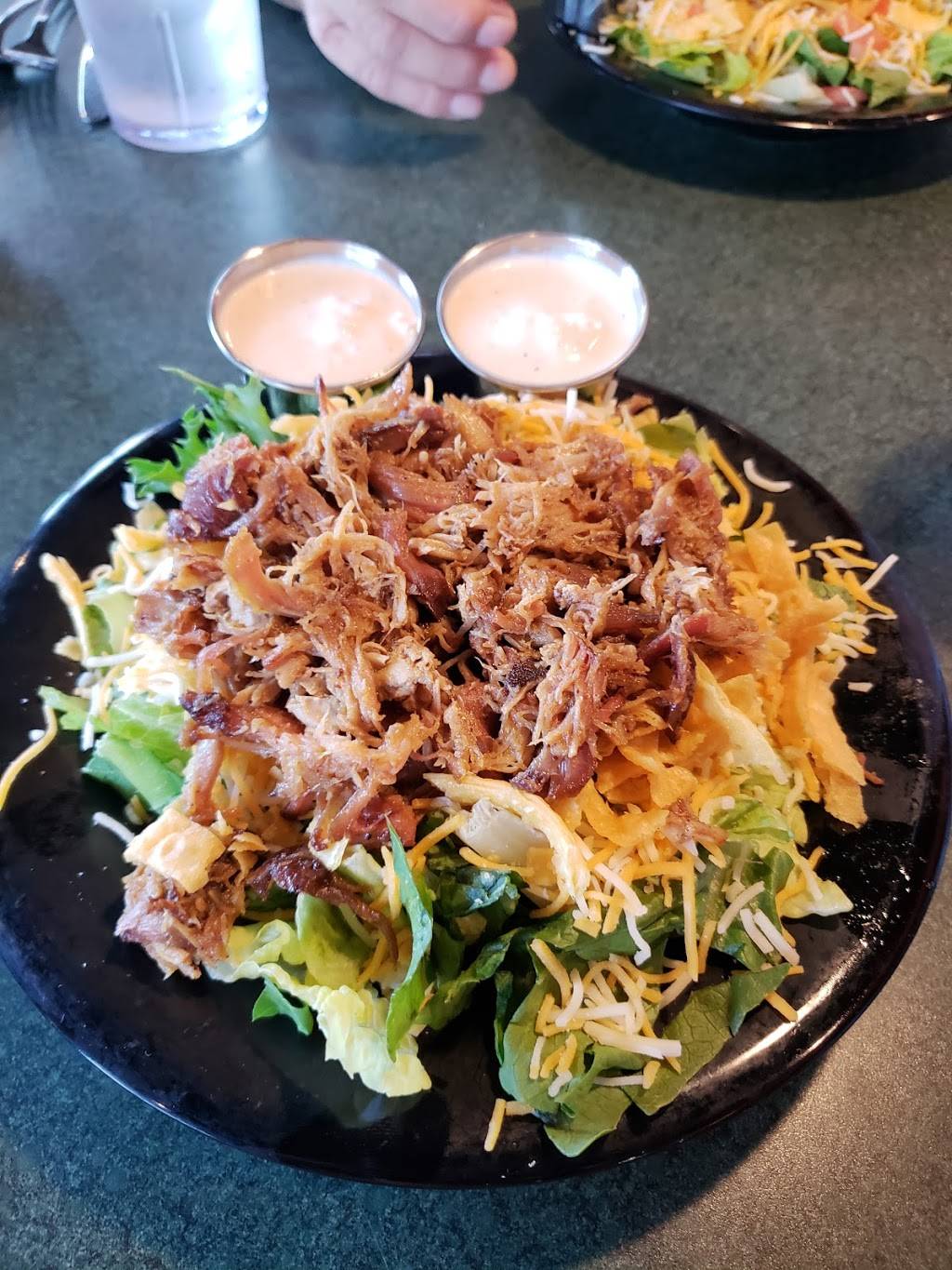 RibCrib BBQ & Grill | restaurant | 4420 N Kickapoo Ave, Shawnee, OK 74804, USA | 4054817475 OR +1 405-481-7475