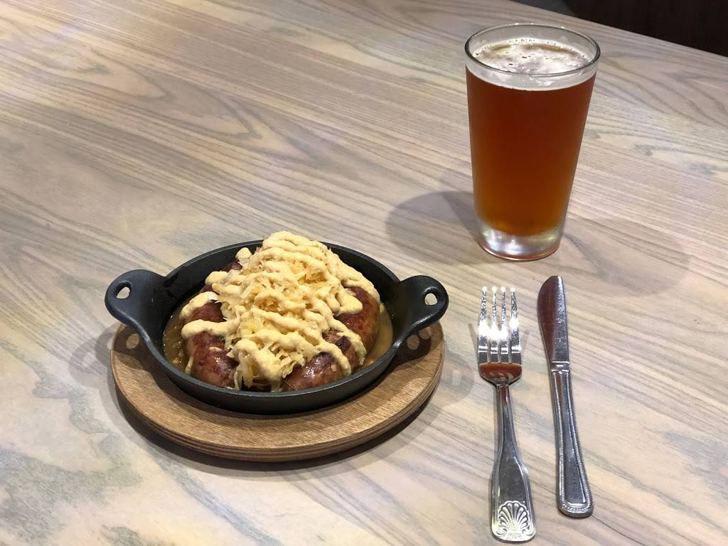 Sycamore Tap & Table | restaurant | 685 Manzanita Ct, Chico, CA 95926, USA | 5303452491 OR +1 530-345-2491