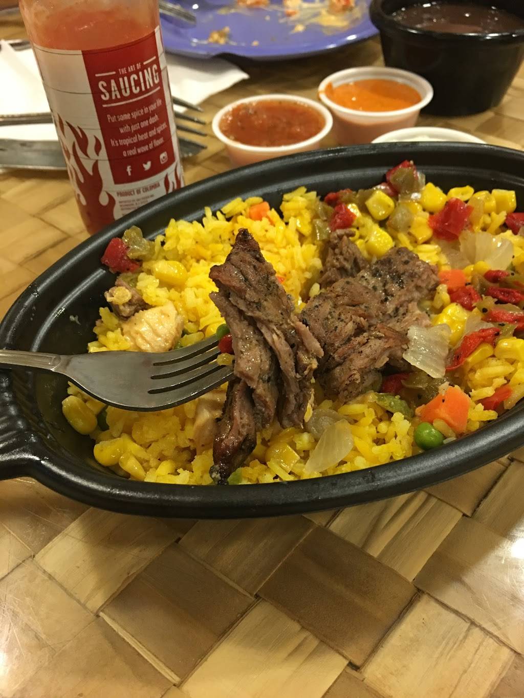 Pollo Tropical | restaurant | 9370 Atlantic Blvd, Jacksonville, FL 32225, USA | 9047202287 OR +1 904-720-2287