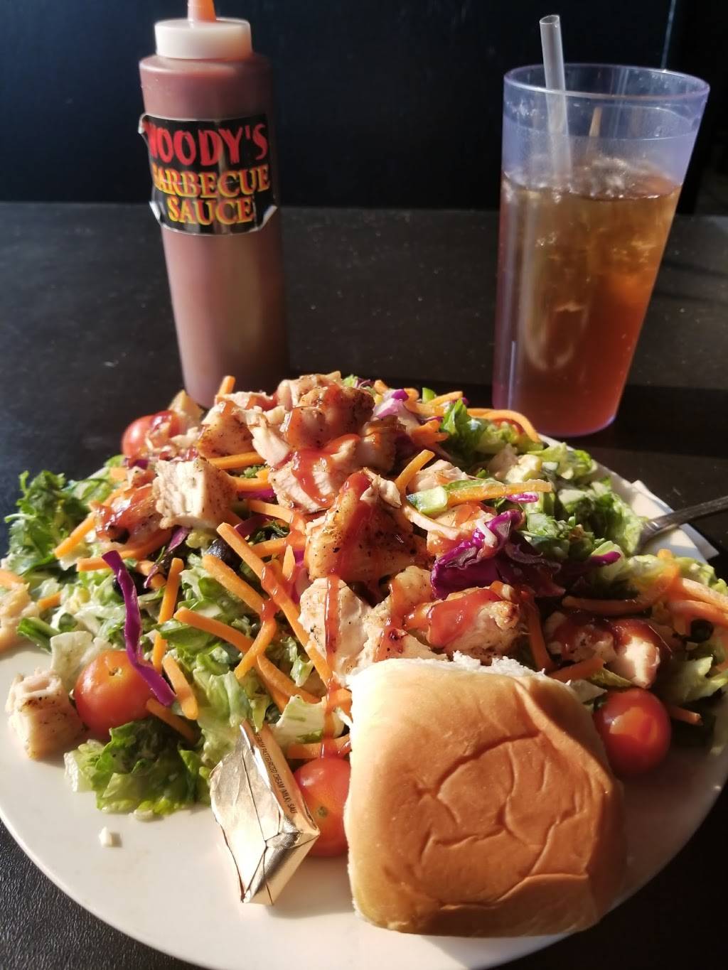 Woodys BBQ | restaurant | 5112 Hollister Ave, Santa Barbara, CA 93111, USA | 8059673775 OR +1 805-967-3775
